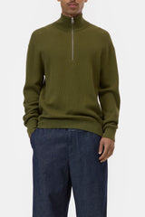 Half Zip Jumper