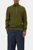 Half Zip Jumper