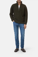 Zippered Jumper