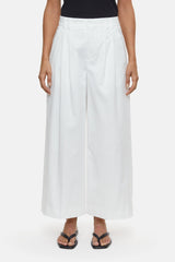 Trona Crop Wide Leg