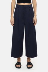 Trona Crop Wide Leg