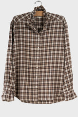 Chana Ruffle Shirt