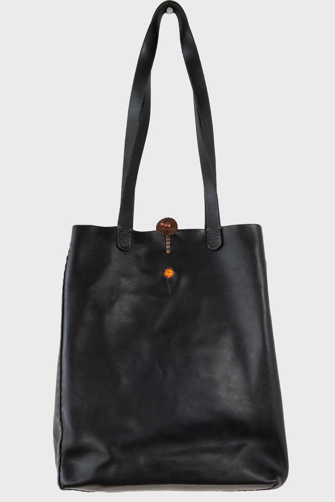 Leather Tote Bag