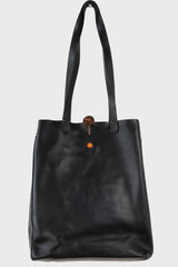 Leather Tote Bag
