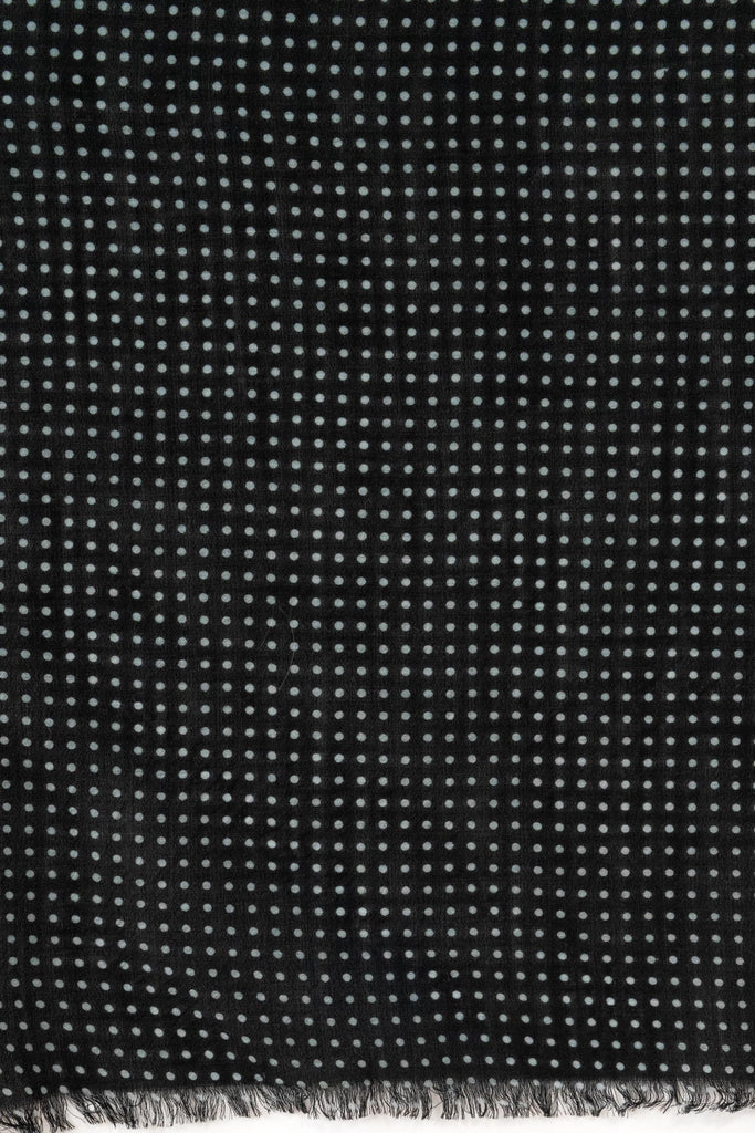 Cashmere Dots Scarf
