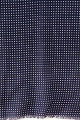 Cashmere Dots Scarf