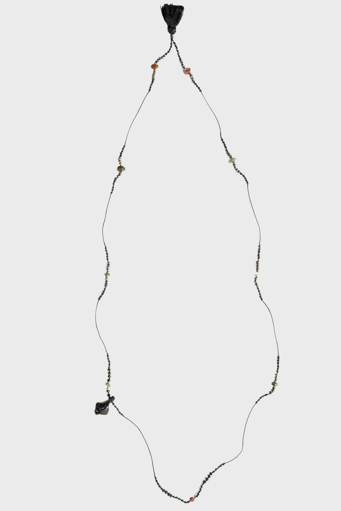 Tassel Necklace