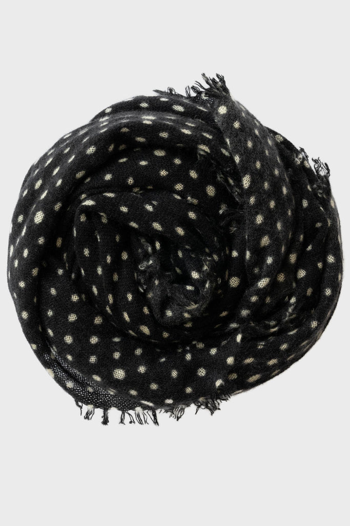 Square Dot Scarf