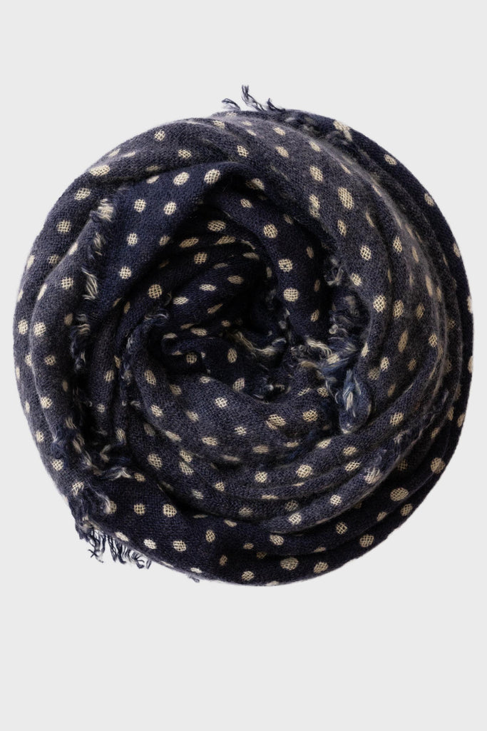 Square Dot Scarf
