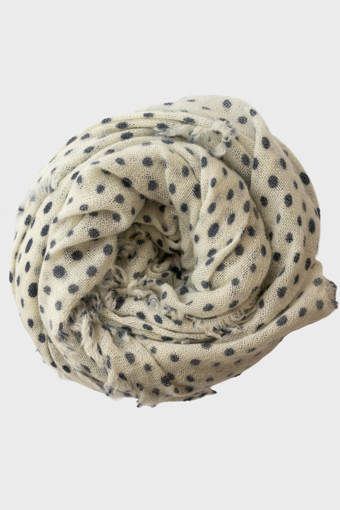 Square Dot Scarf