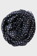Cashmere Dots Scarf