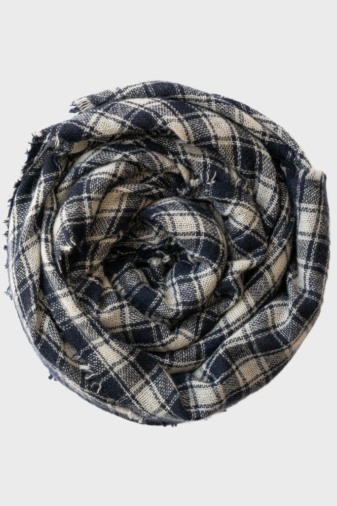 Plaid Scarf