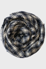 Plaid Scarf