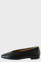 Nappa Ballerina Flat