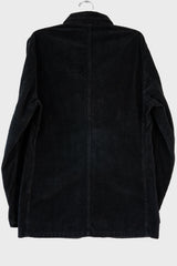 Three Button Cord Blazer