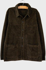 Cord Workwear Jacket