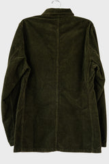 Three Button Cord Blazer