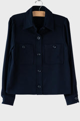 Theodore Shirtjacket
