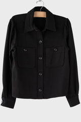 Theodore Shirtjacket
