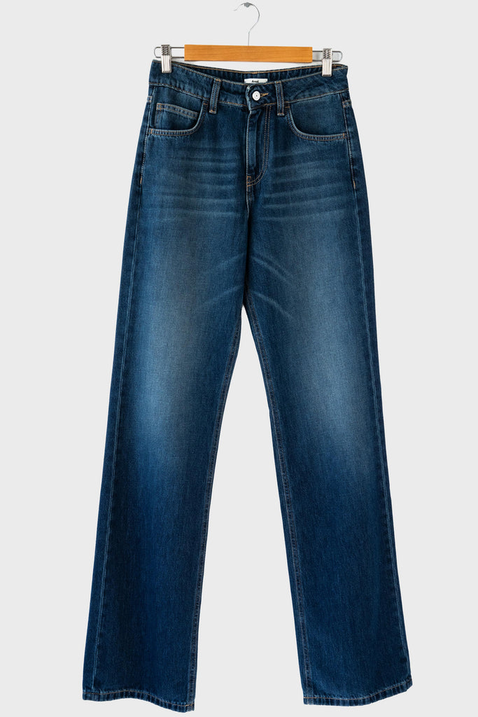 Straight Leg Jean