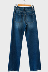 Straight Leg Jean