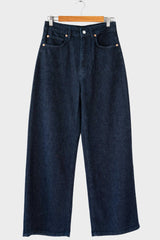 Loose Cotton/Cashmere Jean