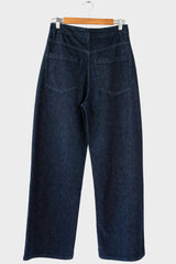 Loose Cotton/Cashmere Jean