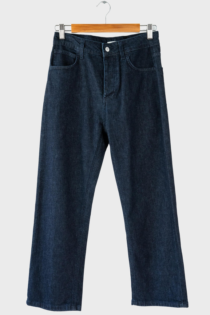 Boyfriend Cotton/Cashmere Jean