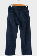 Boyfriend Cotton/Cashmere Jean