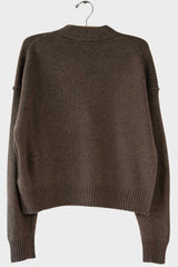 Mosine V Cardigan