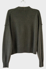 Mosine V Cardigan