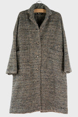 Hannah Wool Coat