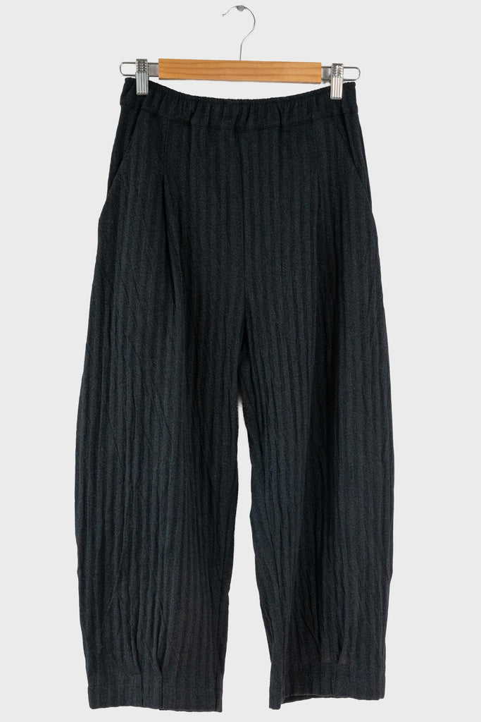 Bianco Stripe Pant