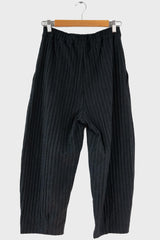Bianco Stripe Pant