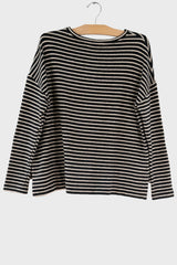 Alison Big Stripe PO