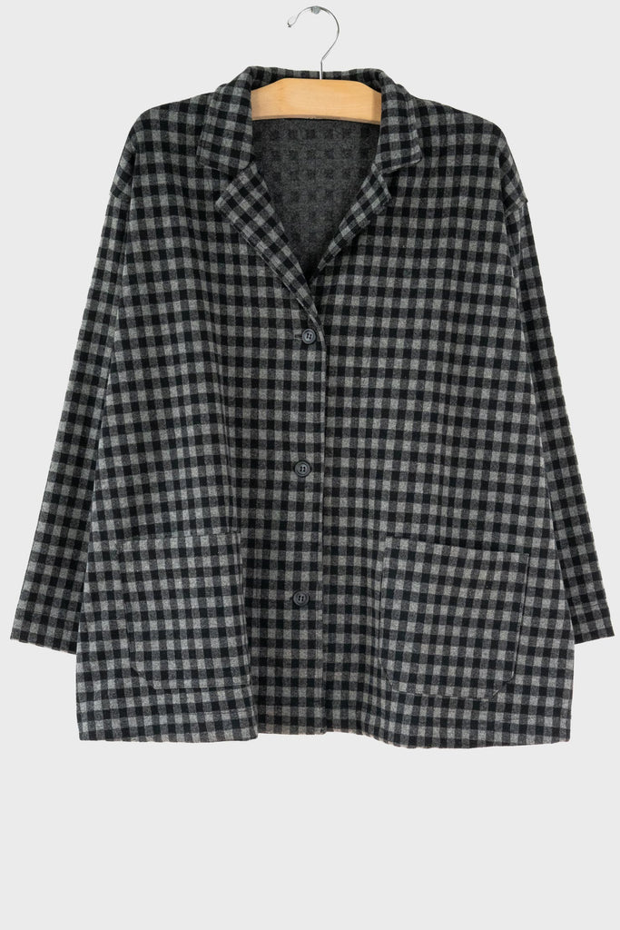 Cereal JQ Check Jacket
