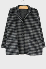Cereal JQ Check Jacket