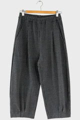 Bianco JQ Gingham Pant