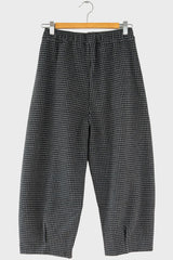 Bianco JQ Gingham Pant