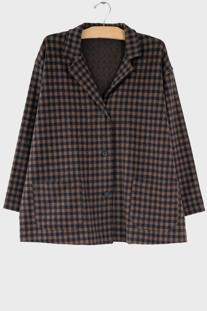 Cereal JQ Check Jacket