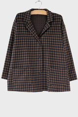 Cereal JQ Check Jacket