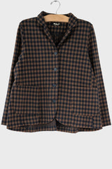 Cimone JQ Check Jacket