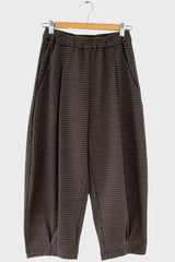 Bianco JQ Gingham Pant