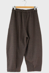 Bianco JQ Gingham Pant