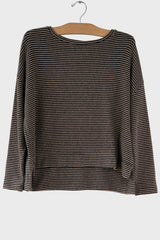 Alison Skinny Stripe PO