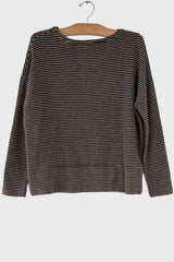 Alison Skinny Stripe PO