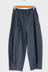 Bianco Denim Pant