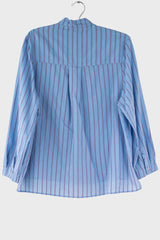 Amelia Stripe Button Up