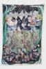 Wild Swans Muslin Blanket