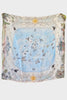 Secret Skies Muslin Blanket